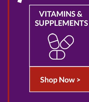 Vitamins and Supplements