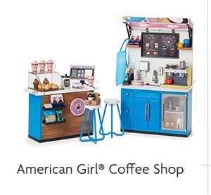 American Girl® Coffee Shop