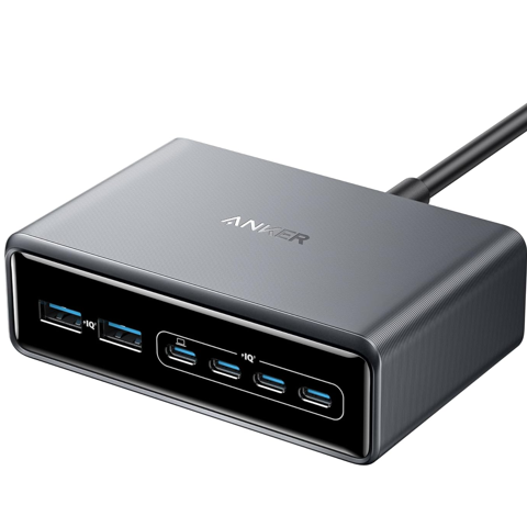 Anker Prime Charging Station 200W