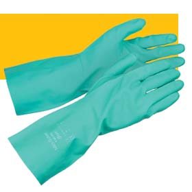 15-mil chemical-resistant gloves