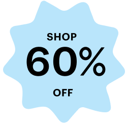 SHOP 60% OFF