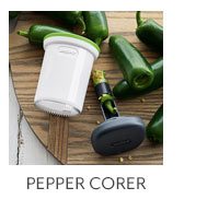 Pepper Corer