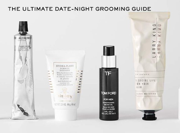 Date-night grooming guide