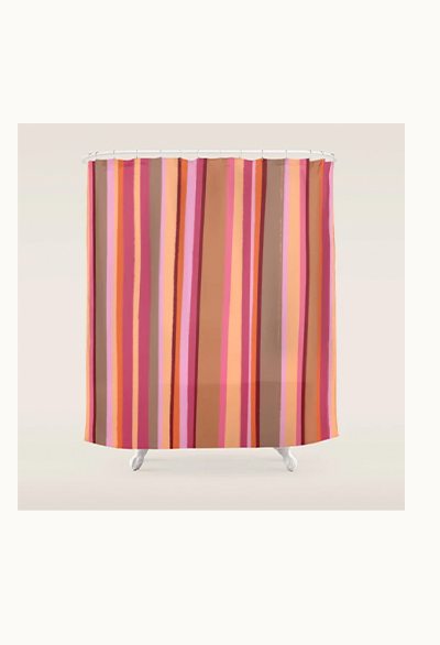 Featured Shower Curtain