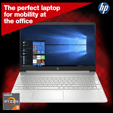 HP 15-ef1072nr 15.6 in. Laptop