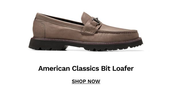 American Classics Bit Loafer | Shop Now