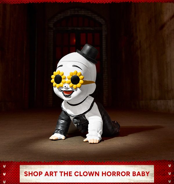 Shop Art The Clown Horror Baby