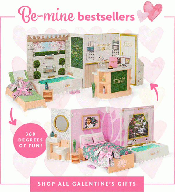 CB3: Be-mine bestsellers - SHOP ALL GALENTINE’S GIFTS