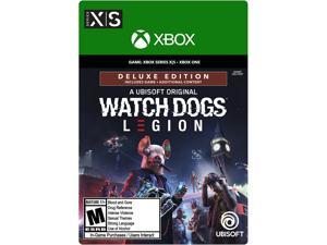 Watch Dogs Legion Deluxe Edition Xb...