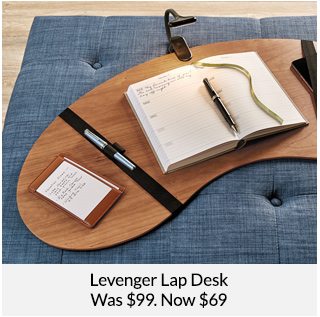 Shop Levenger Lap Desk