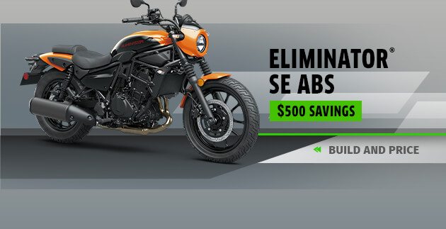 ELIMINATOR® SE ABS