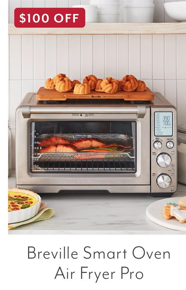 Breville Smart Oven Air Fryer Pro