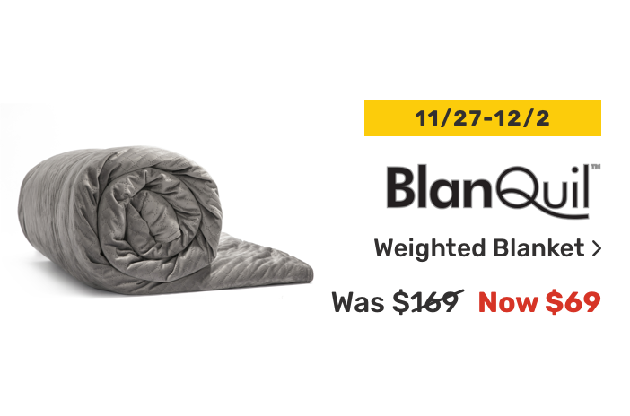 BlanQuil Weighted Blanket