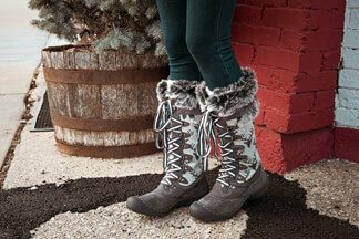 Boots, Slippers, Beanies & More