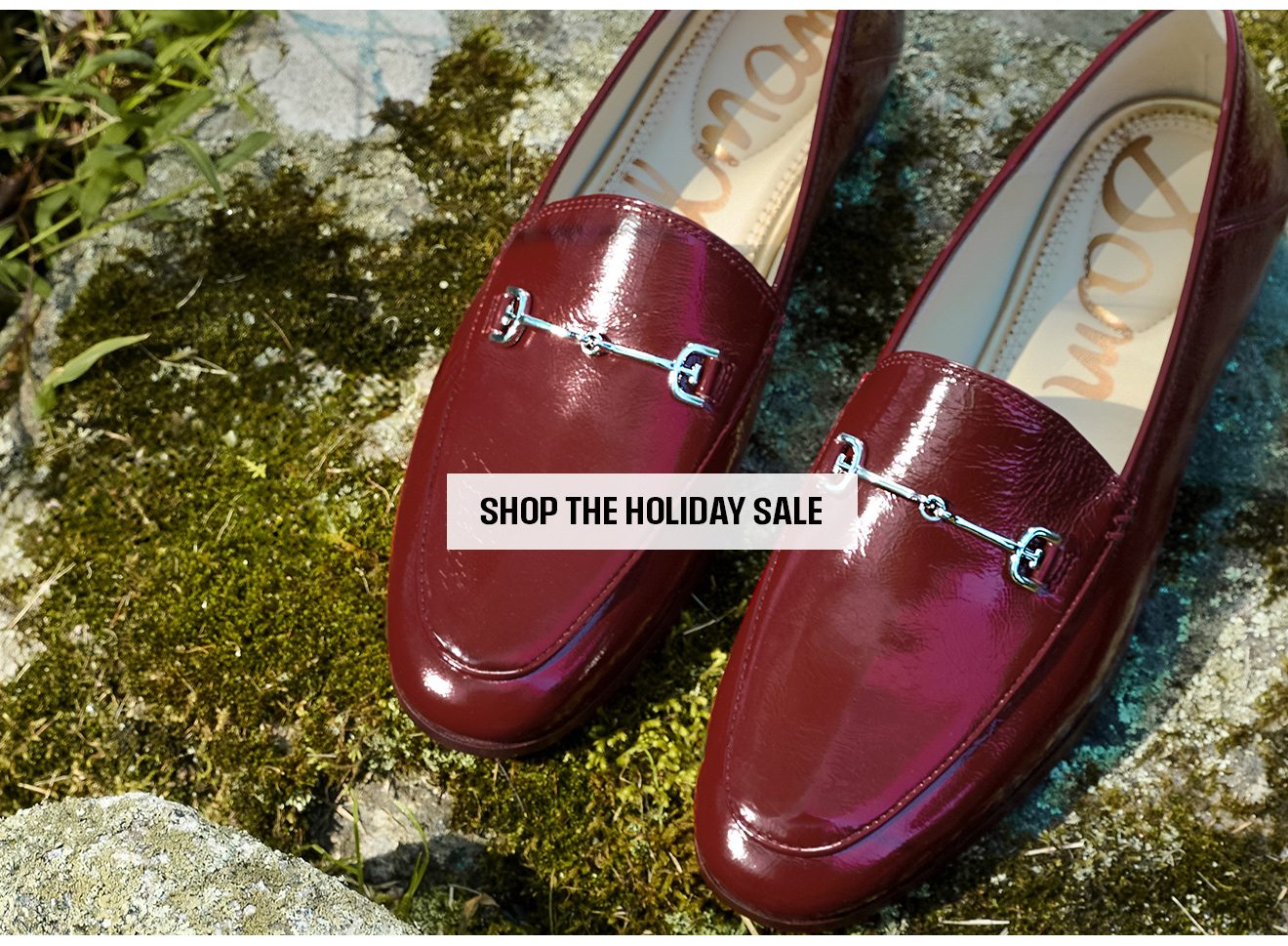 Shop The Holiday Sale