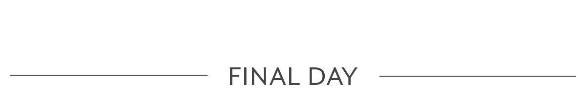 Final Day
