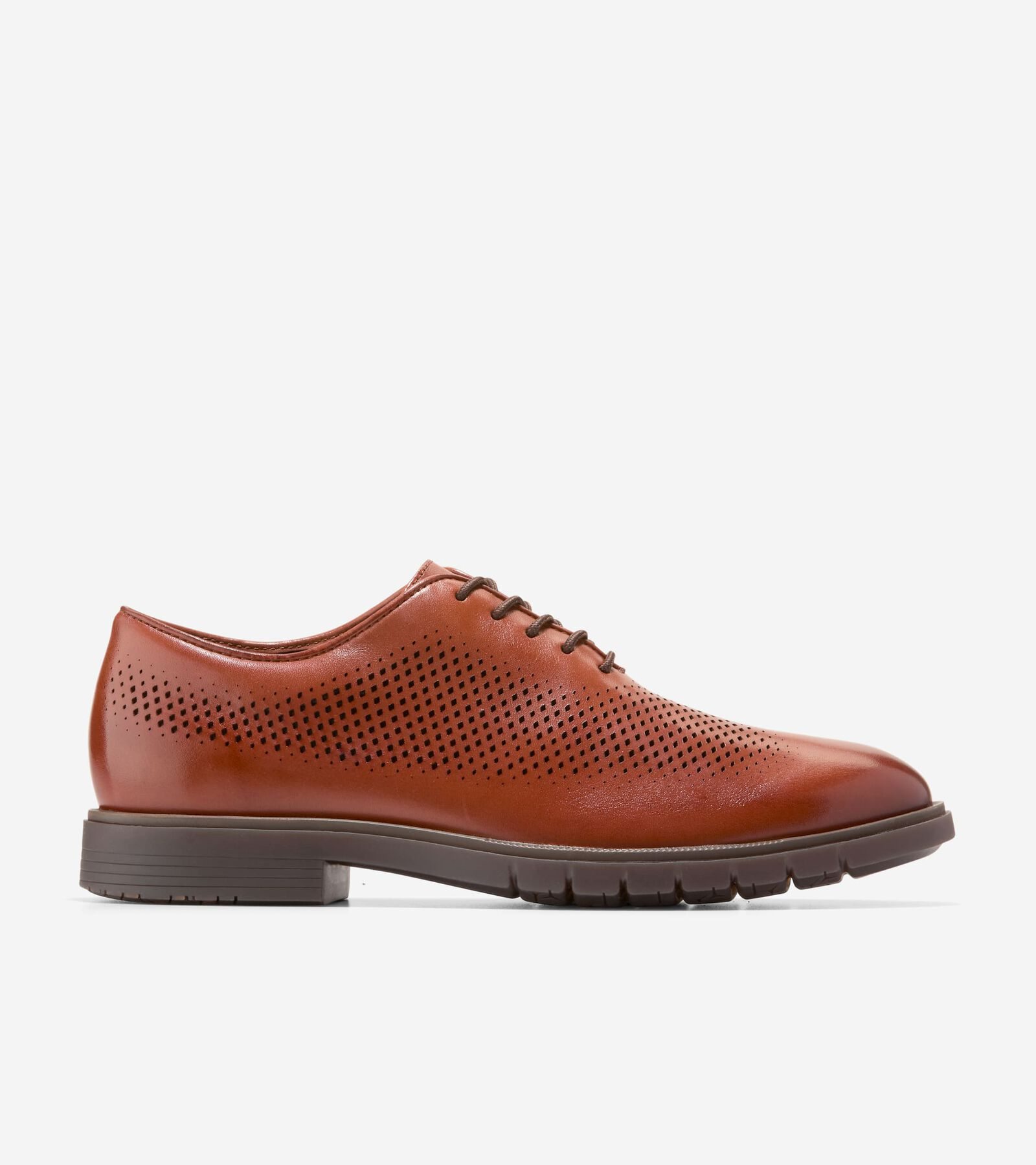 Cole Haan Grandflex Dress Laser Oxfords