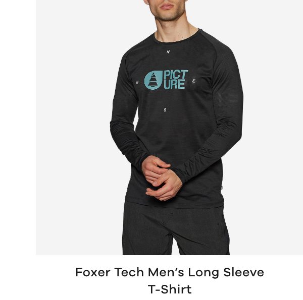 Picture Organic Foxer Tech Long Sleeve T-Shirt