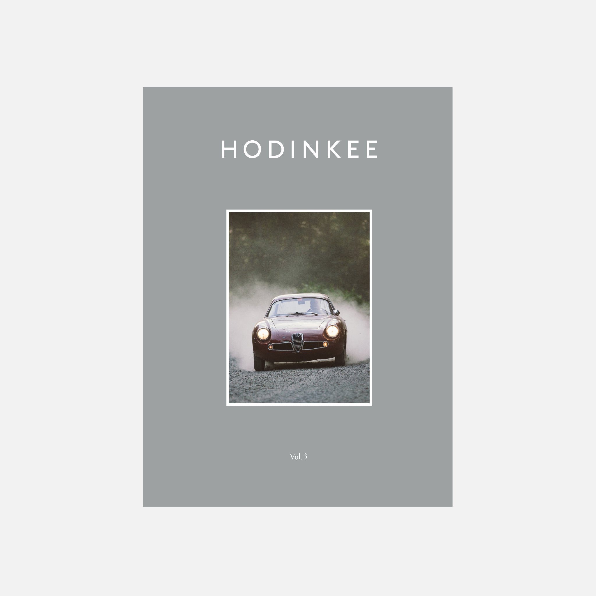 Image of HODINKEE Magazine, Volume 3