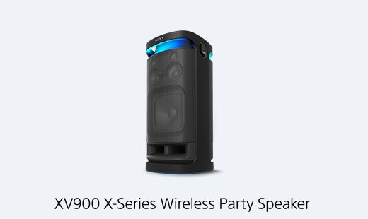 XV90 X-Series Wireless Party Speaker