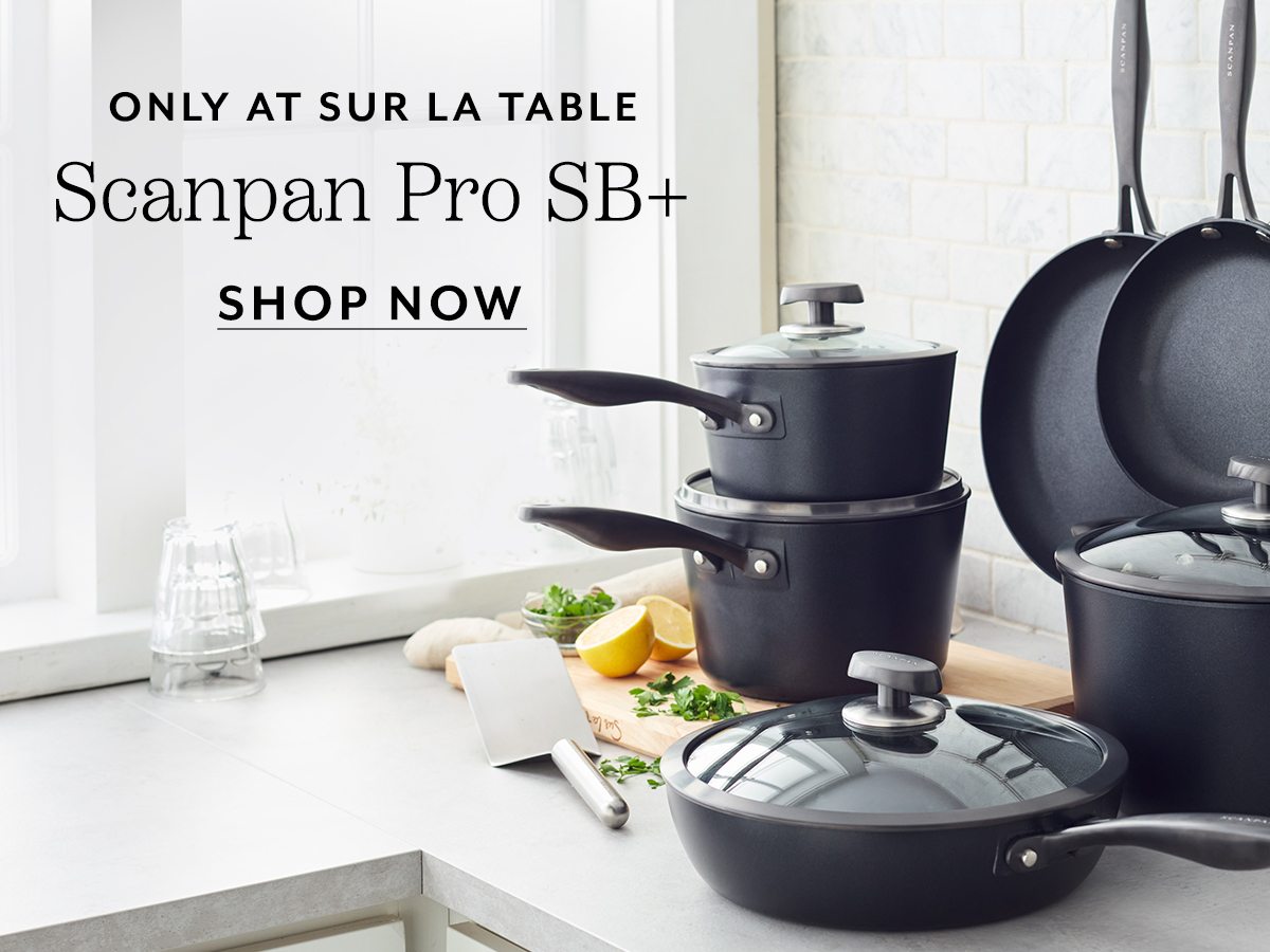 Scanpan Pro SB+