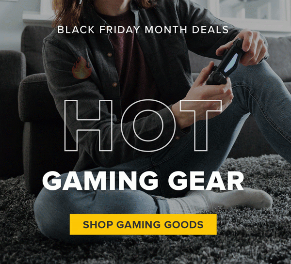 Black Friday Hot Gaming Gear | Shop Gaming Deals