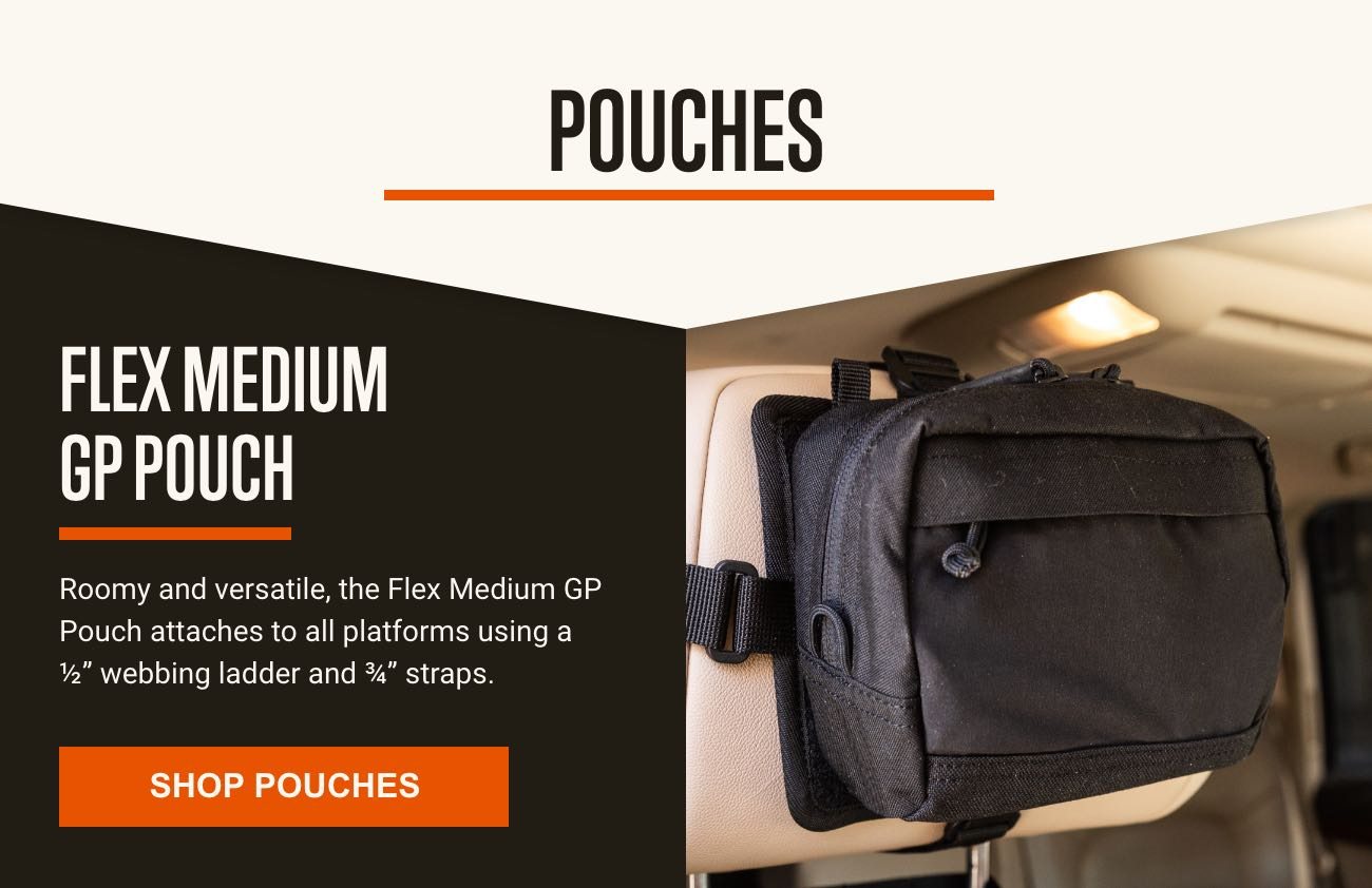 Pouches