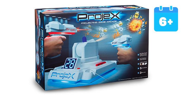 Projex Game