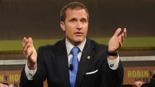 Woman Accuses Newly-Elected Missouri Gov. Eric Greitens of Blackmailing Her With Nude Photo