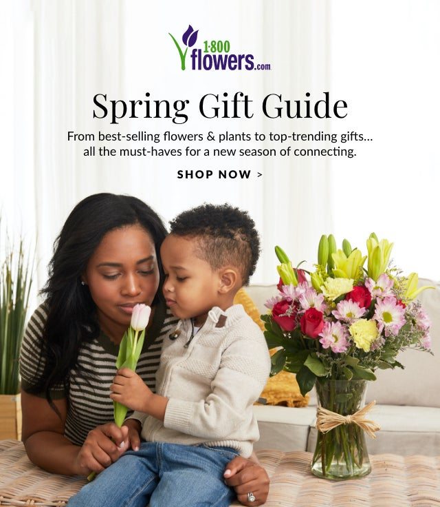 Spring Gift Guide