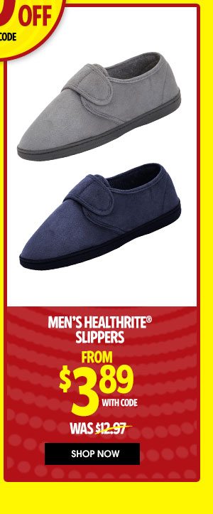 Healthrite slippers best sale