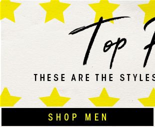 Shop Men's Top Rated