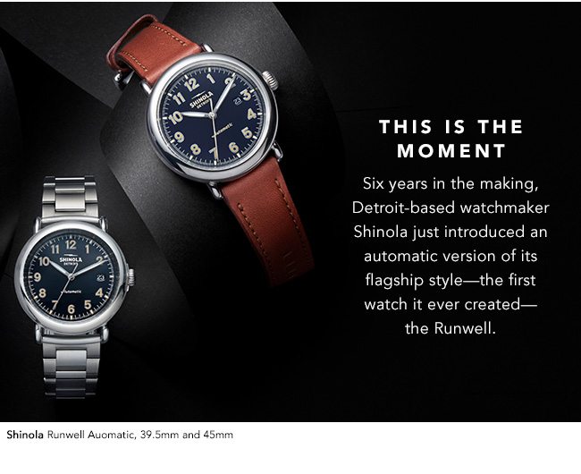 SHINOLA