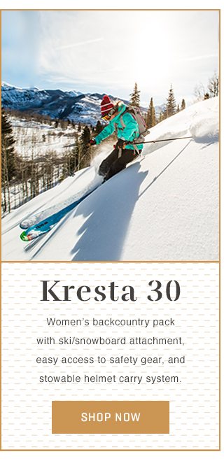 Shop the Kresta 30