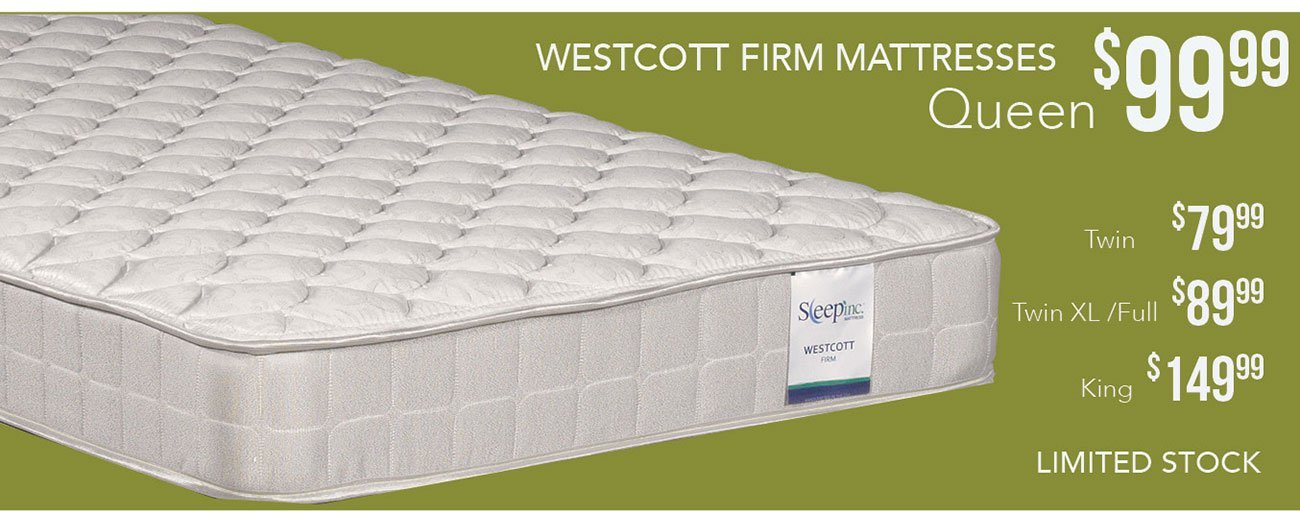 Westcott-Mattress