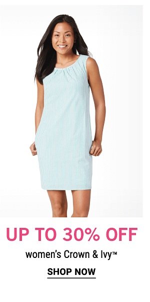 Up to 30% off Women's Crown & Ivy - Shop Now