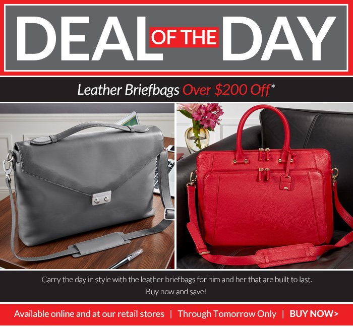 Levenger Deal of the Day