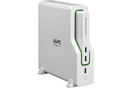 APC Back-UPS Connect Network & Mobile UPS w/ Removeable Mobile Power Pack, USB Charging Ports
