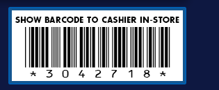 End of Month Savings | Now through Monday, April 30, 2018 | Use Coupon to Save 20% Off Regular and/or 10% Off Sale Price