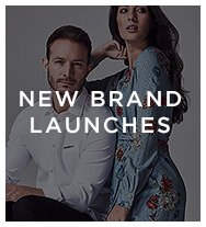 New Brand Launches