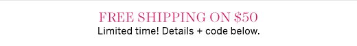 Shipping