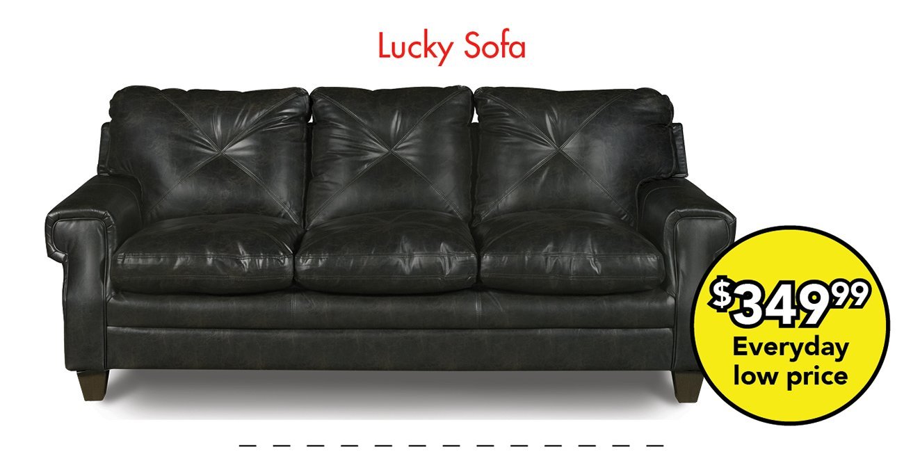 Lucky-sofa