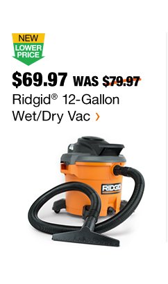 Wet/Dry Vac