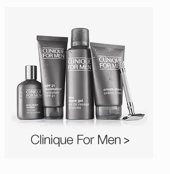 Clinique For Men