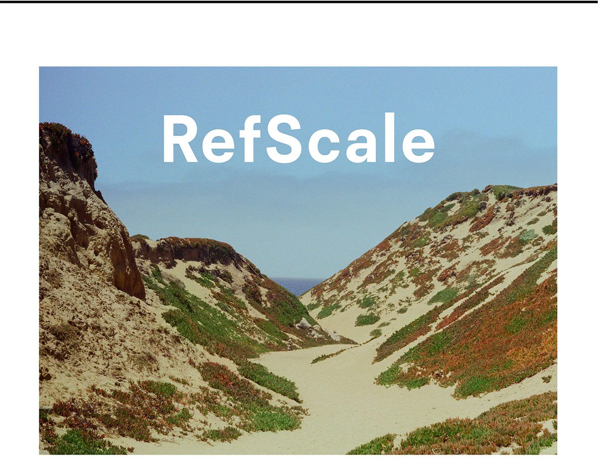 RefScale
