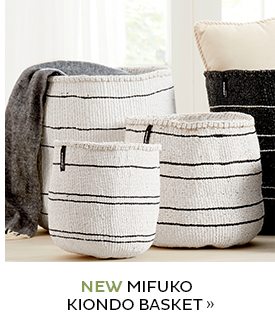 Mifuko Kiondo Basket