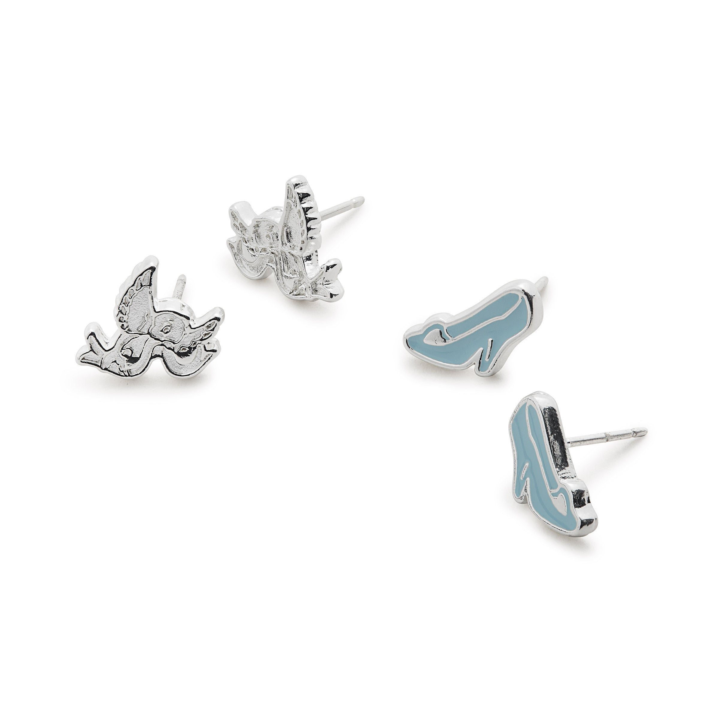 Disney® Cinderella Earring Set