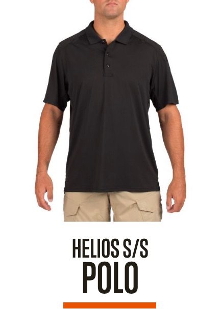 Helios S/S Polo