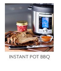Instant Pot BBQ