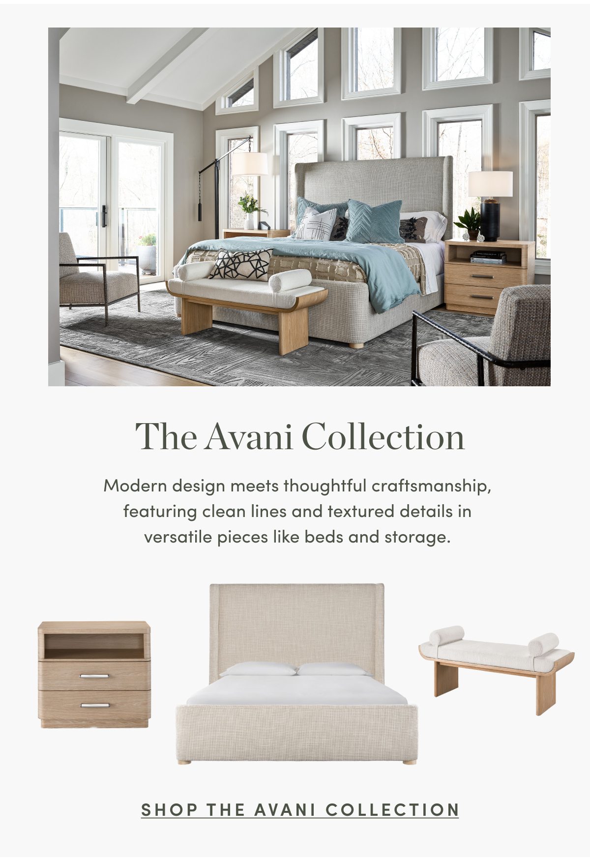 The Avani Collection